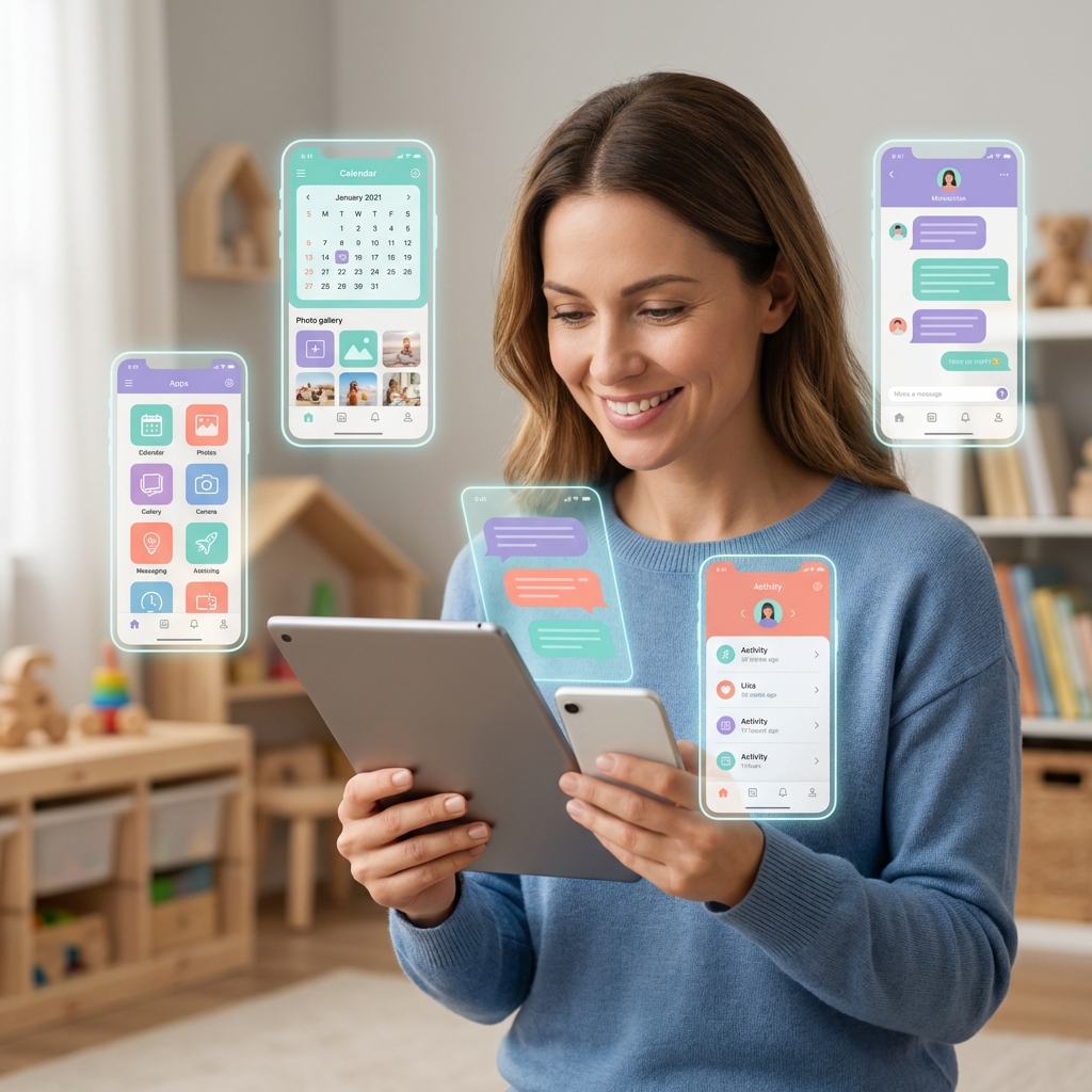 Choosing the Best Childminding App: Your 2026 Software Showdown