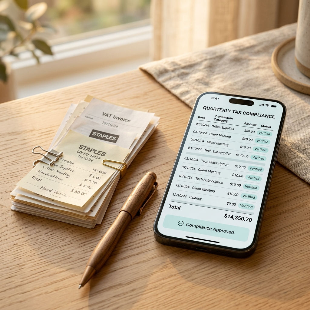 The 2026 Guide to Childminder Tax & MTD: Expenses, Ratios and Digital Links
