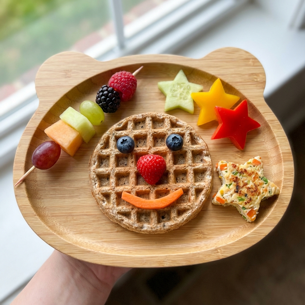 Healthy Meal Planning for Fussy Eaters