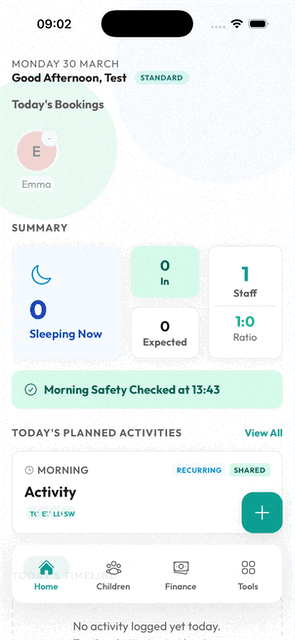 GIF: Using digital body maps for accident reporting