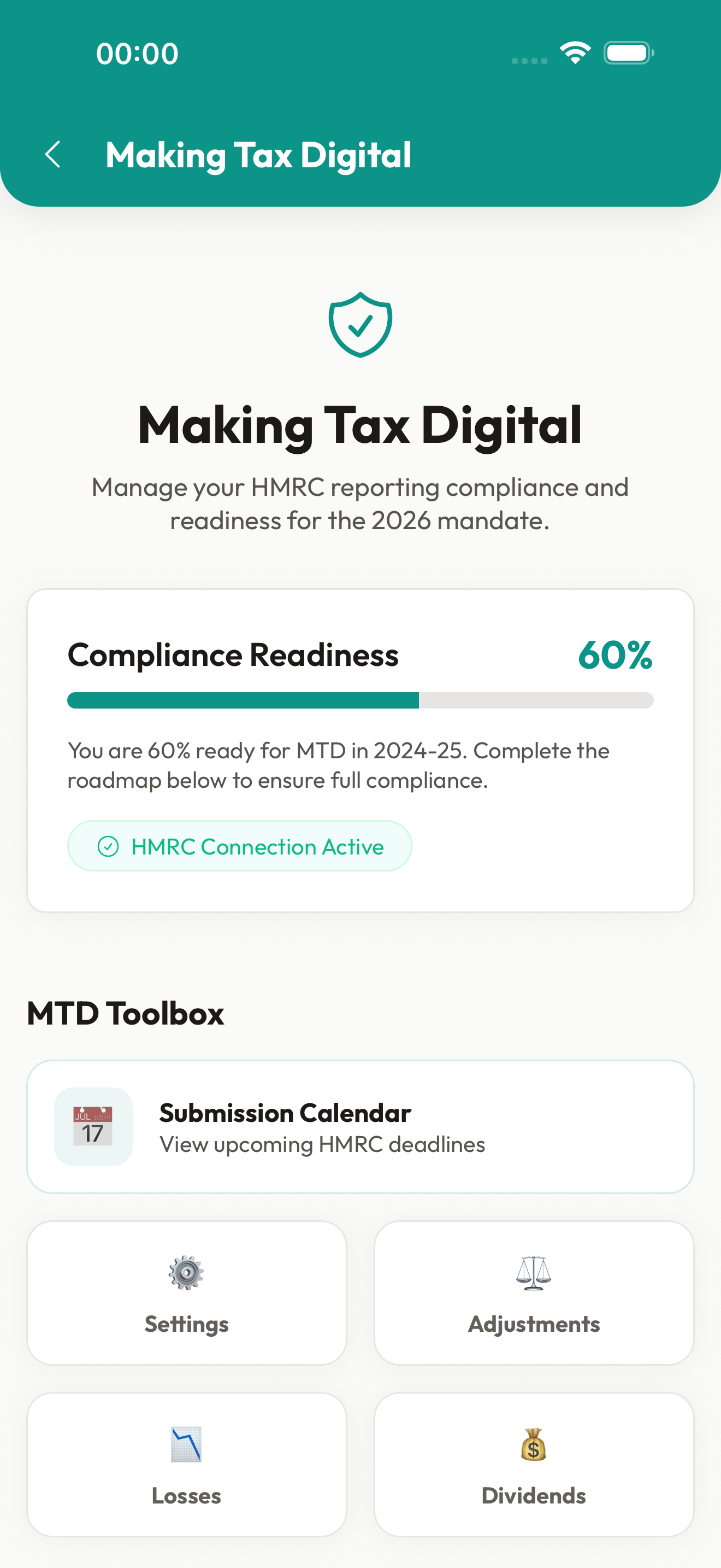 MTD: The transition to digital record keeping